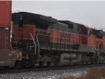 BNSF 961